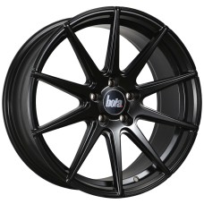 BOLA CSR 19x8.5 MATT BLACK